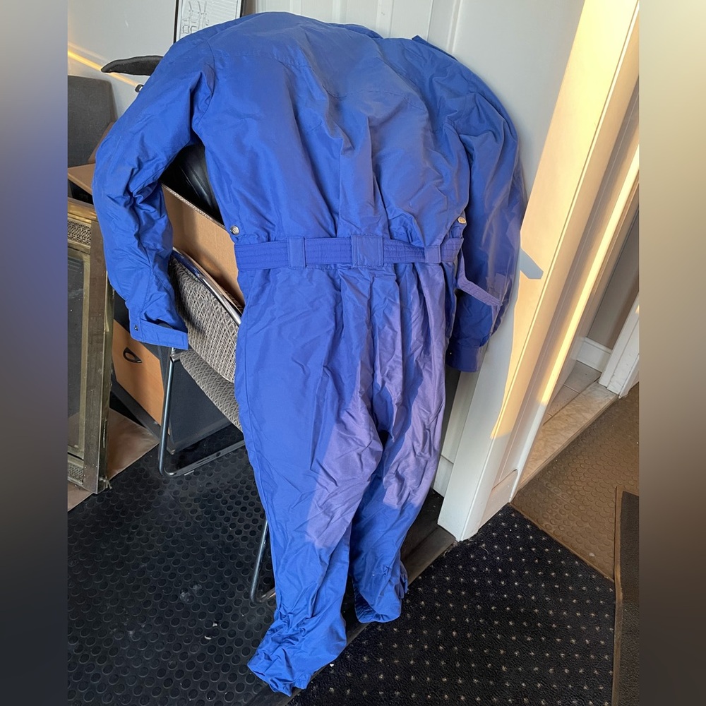 FERA Vintage Ski Snow Work Suit - Picture 8 of 9